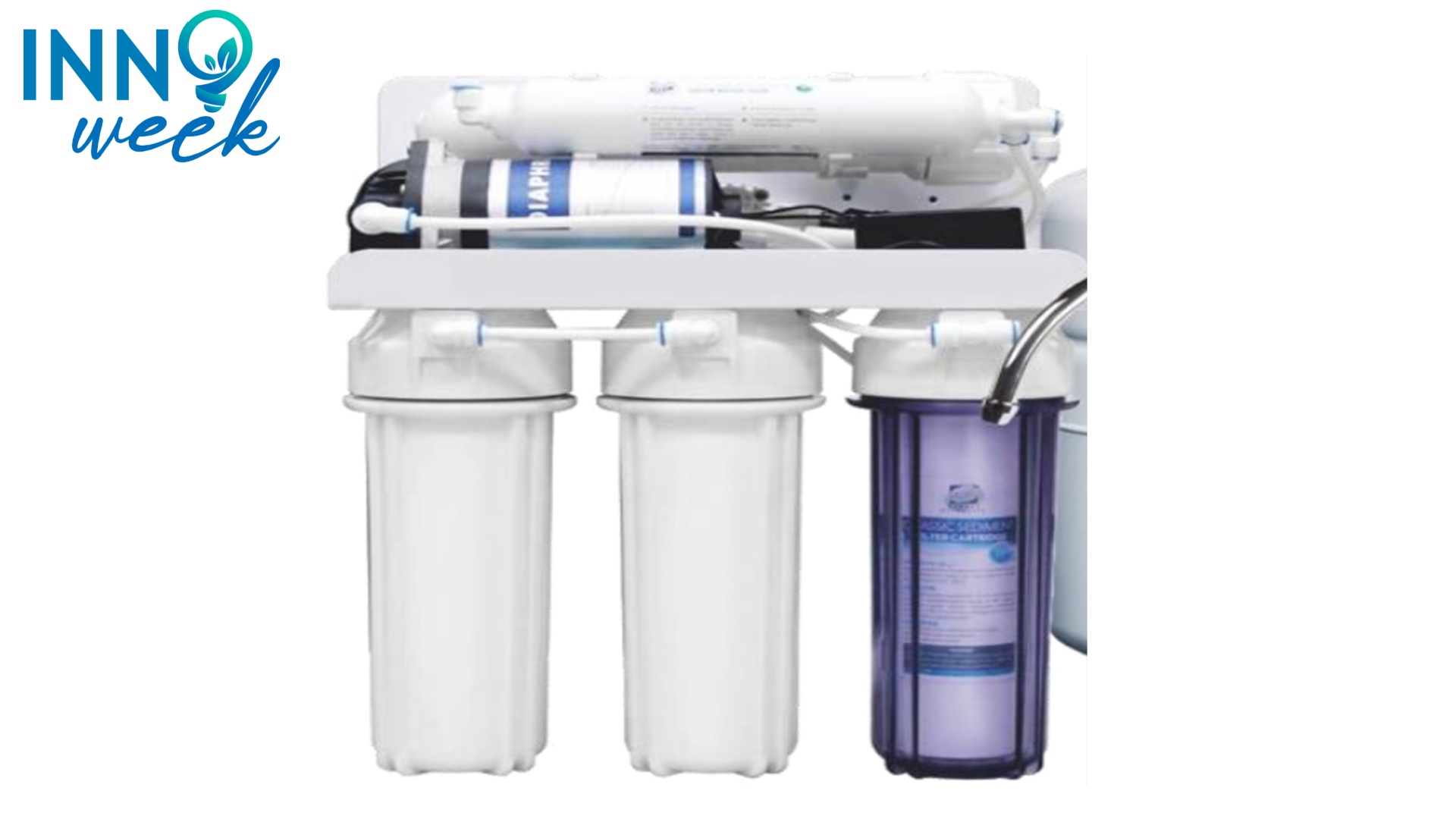 Uglerodni tozalovchi, ultrafiltratsiyalovchi, ionlashtiruvchi suv filtri