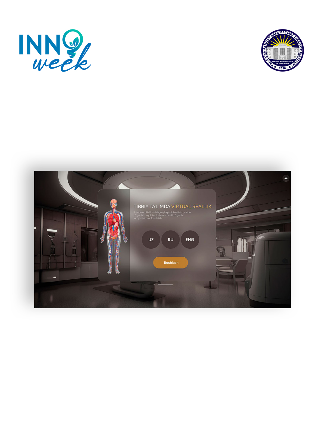 Virtual Reality in Medical Education