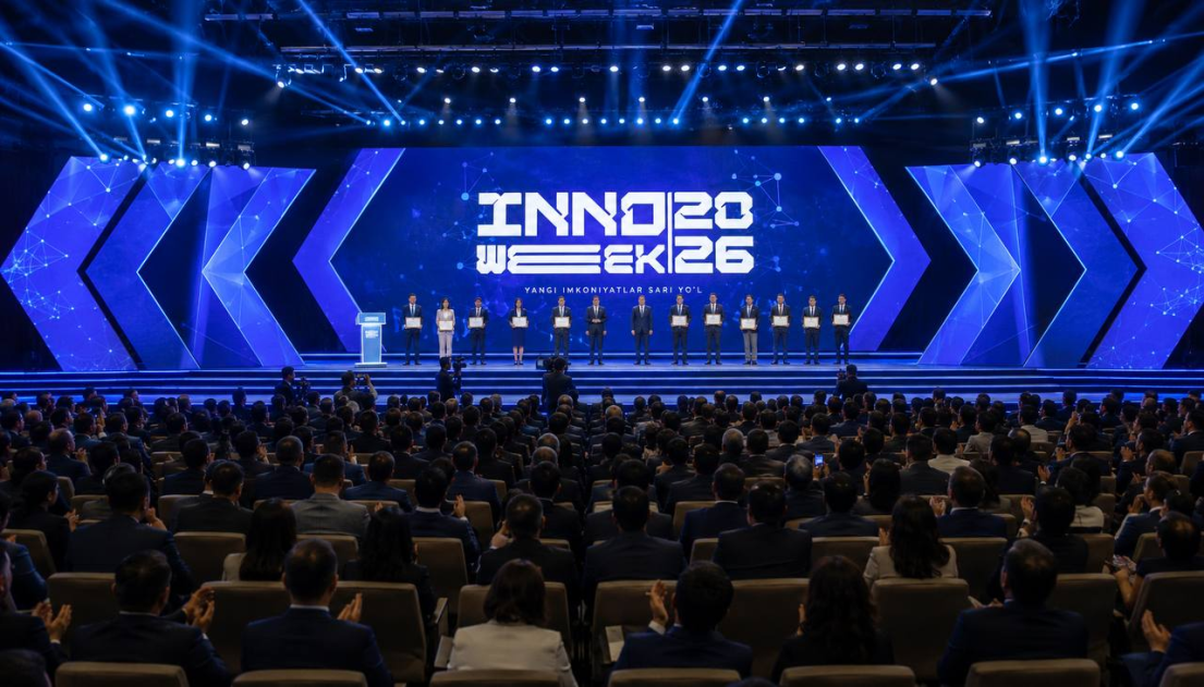 Leading Scientists and Active Authors to Be Honored as Part of InnoWeek-2026