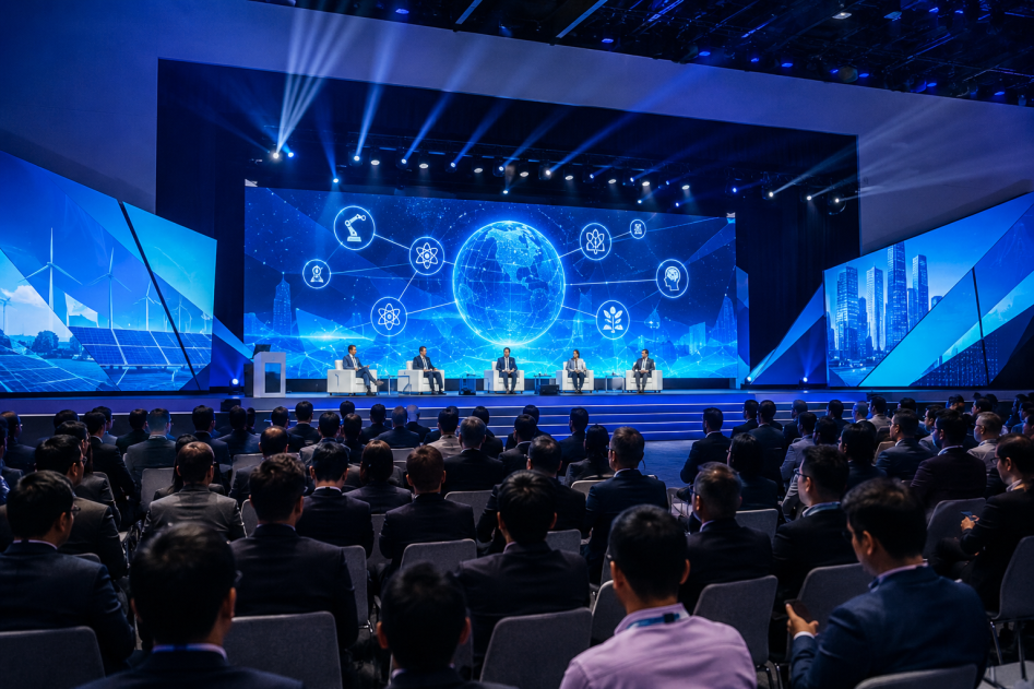 InnoWeek 2026: "Innovate Together" International Science and Innovation Forum