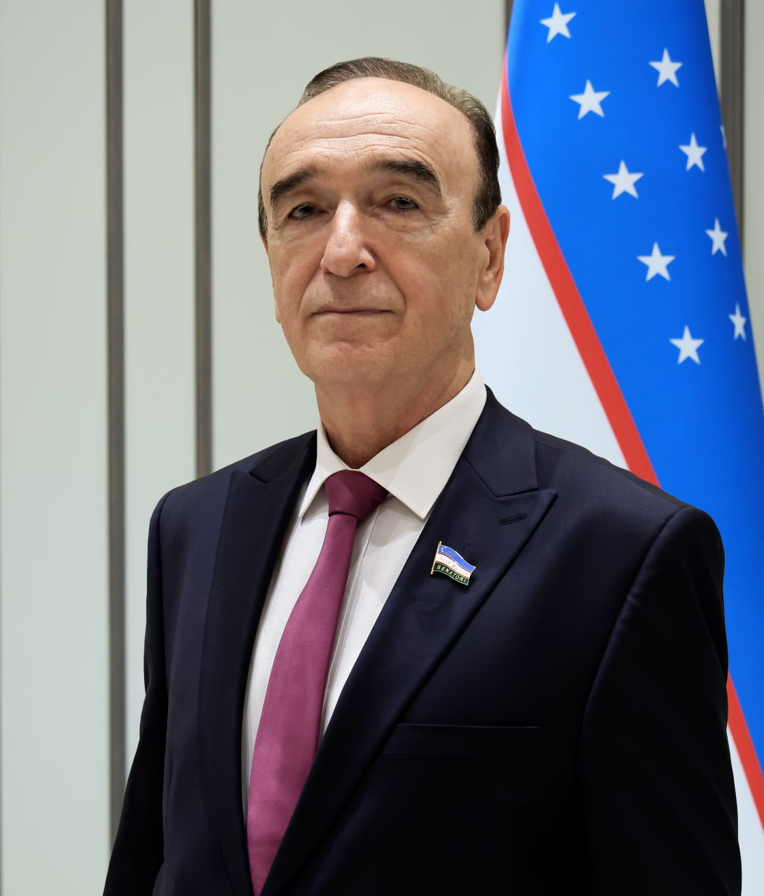 Ayupov Shavkat Abdullayevich