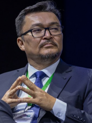 Suleymenov Yerbol