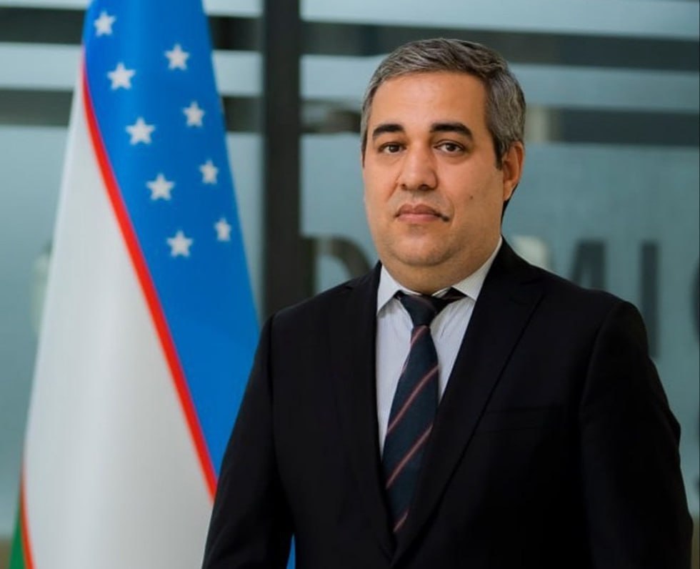 Uktam Rahimovich Salomov