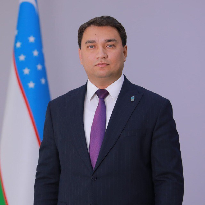 Nazirov Sardor Jamoliddinovich