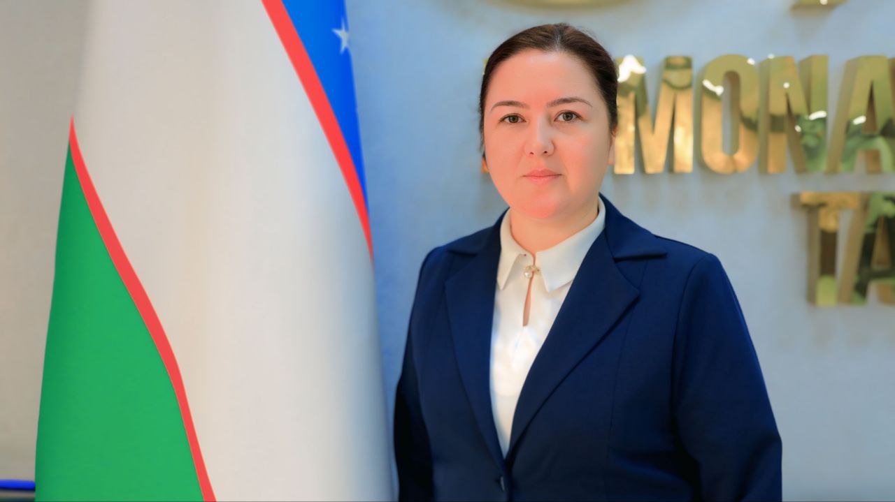 Fayziyeva Muyassarzoda Khancharovna