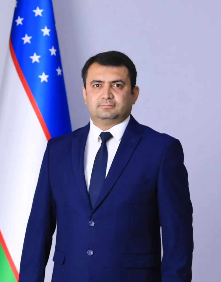 Khudaykuliyev Khamrobek Rajabboyevich