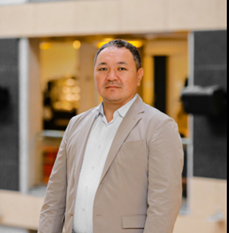 Sagynbek Orunbaev