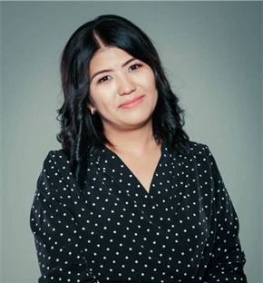 Bibinur Alibayeva