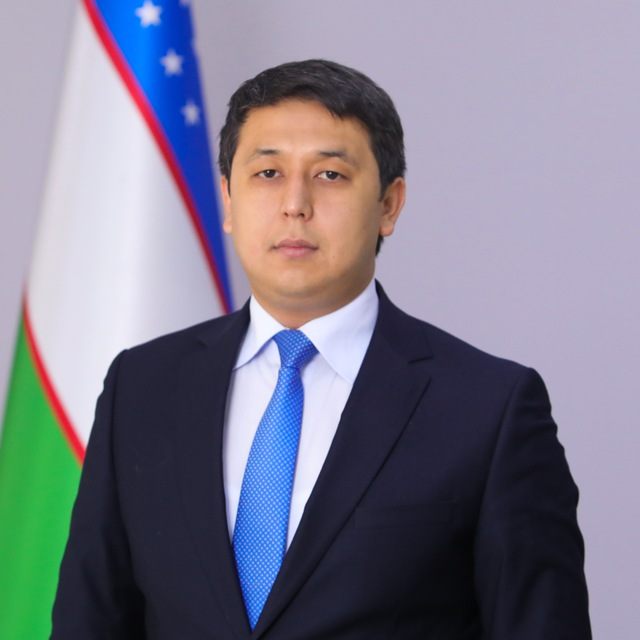 Oʻrinboyev Jakhongir Abdumutalimovich