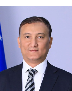 Pirmatov Barkamoljon Gayratjonovich