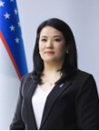 Fayazova Mukaddas Shavkatovna