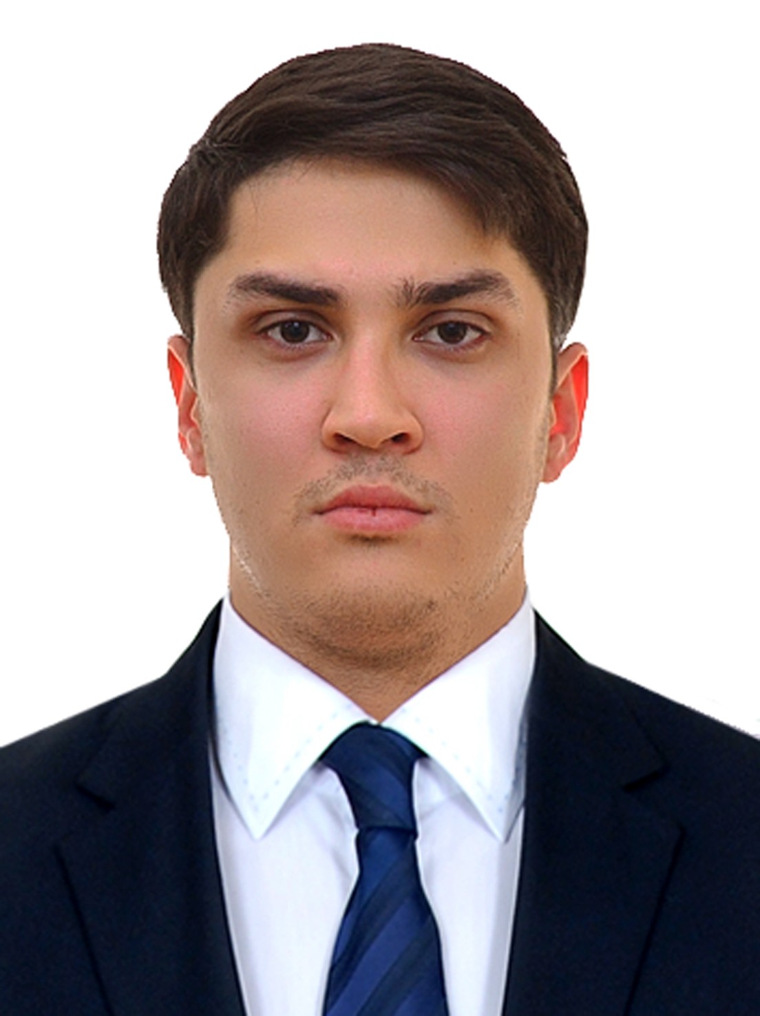 Allabergenov Shokhrukh Oybek ugli