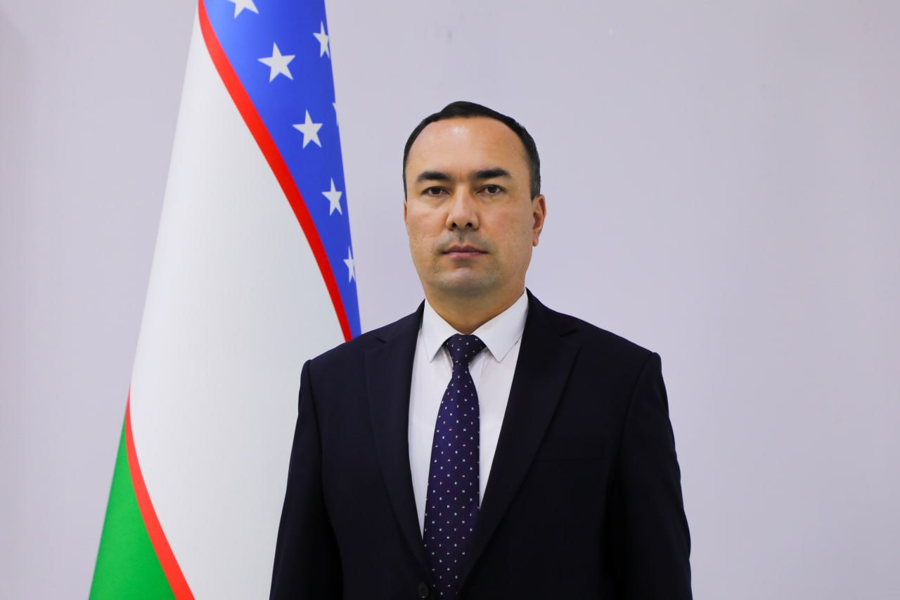 Abdujalilov Javlonbek Adilovich
