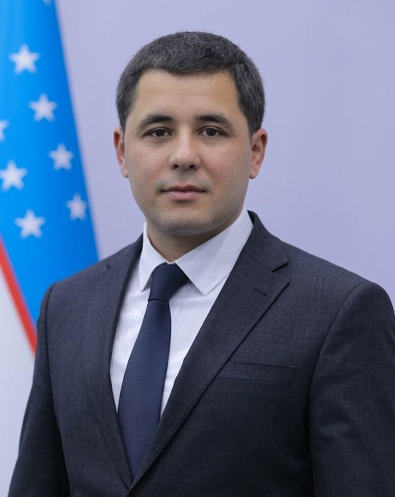 Jakhongir Nishonov