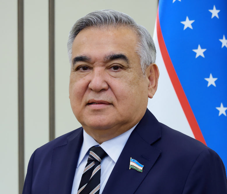 ALISHER ANVAROVICH AGZAMKHODJAEV