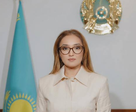 H.E. Ms. Dinara Shcheglova